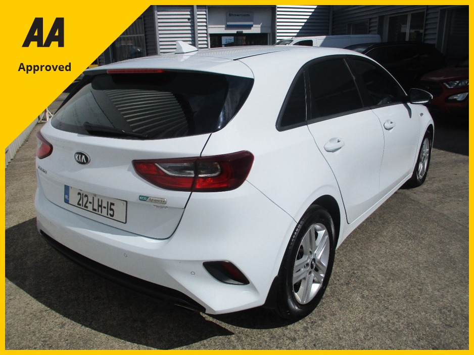 2021 Kia Ceed 1.6L Diesel For Sale Images