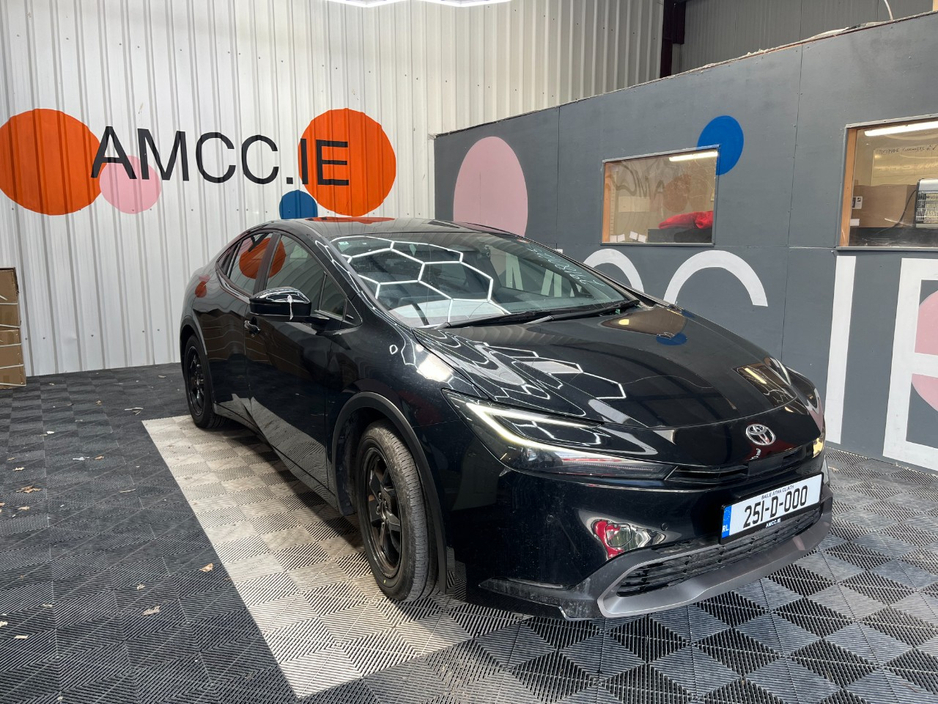 Used Toyota Prius 2025 in Dublin
