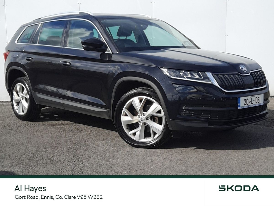 Skoda Kodiaq *FLASH SALE*STYLE-SUNROOF-ELECTRIC BOOT*7S AUTOMATIC 2.0 TDI 150BHP*NCT 1/28*