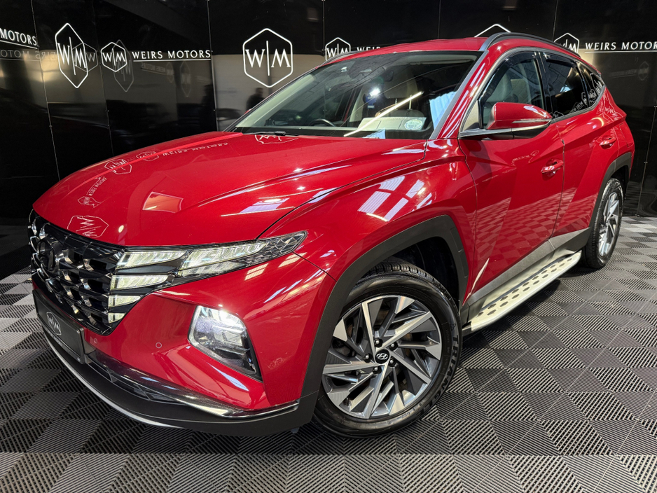 Used Hyundai Tucson 2022 in Dublin