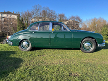 1962 Jaguar Mark II 3.8L Petrol For Sale Images