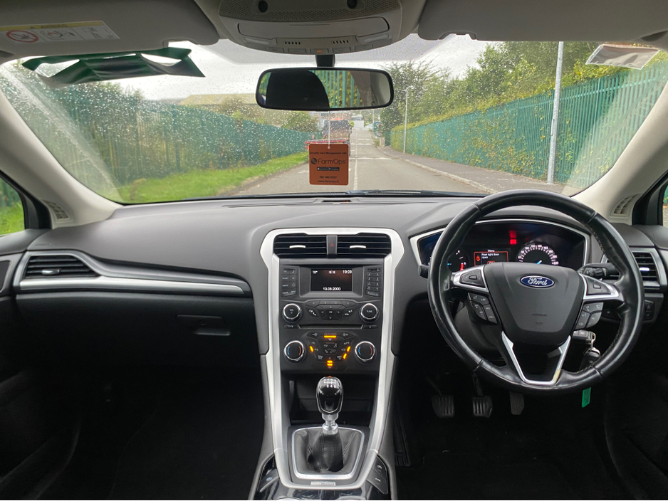 2015 Ford Mondeo 2L Diesel For Sale Images