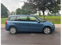 2015 Citroen Grand C4 Picasso 1.6L Diesel For Sale Images