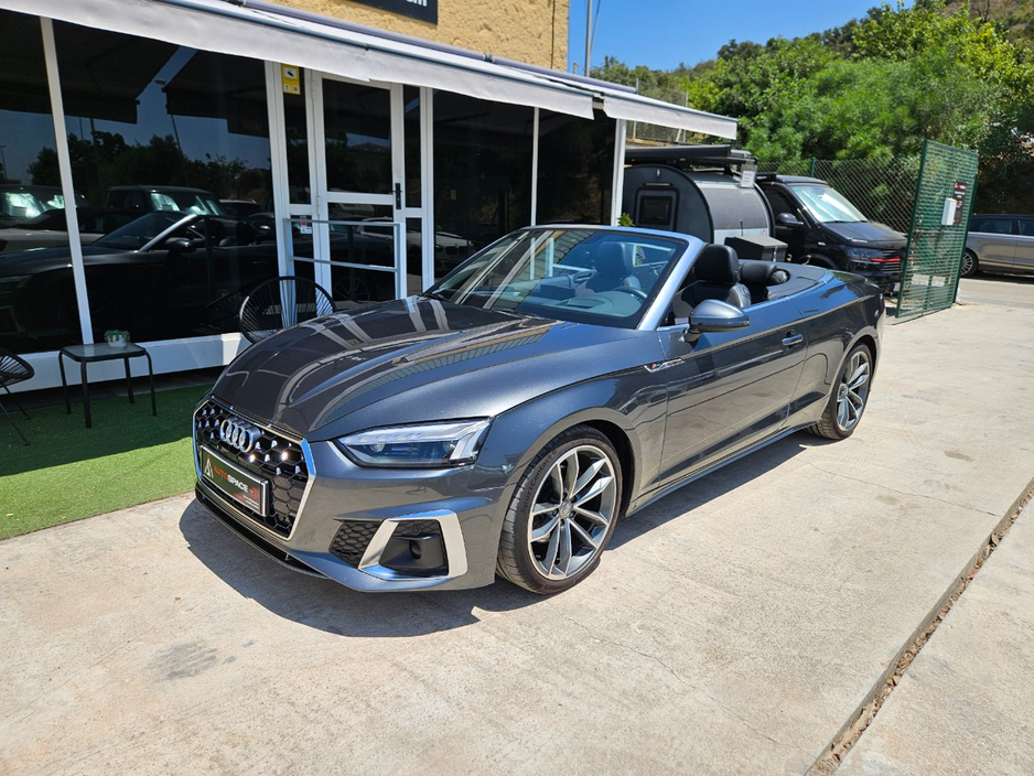 2020 Audi A5 2L Diesel For Sale Images