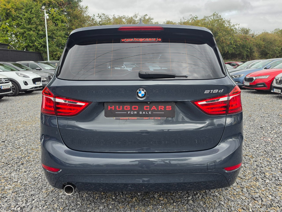 BMW 2 Series 152 BMW 2-Series Auto 7 seats/New NCT/Warranty — thumbnail 14