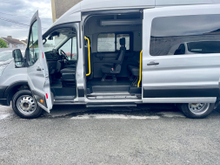 2020 Ford Transit 2L Diesel For Sale Images