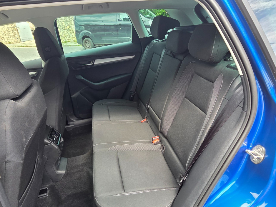 2026 Skoda Karoq 1L Petrol For Sale Images