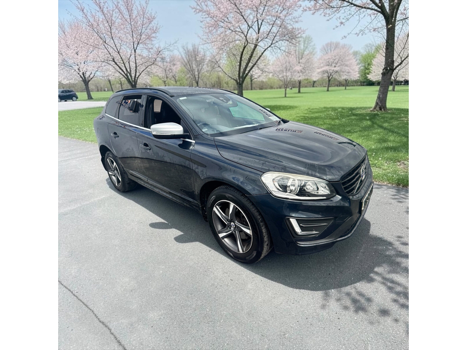 2015 Volvo XC60 2L Diesel For Sale Images