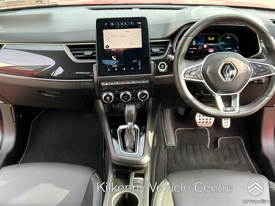 2023 Renault Arkana 1.6L Petrol For Sale Images