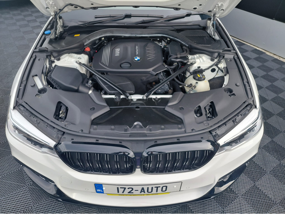 BMW 5 Series BMW 523D M-SPORT 2.0DIESEL,AUTO, FULLY LOADED WITH SPEC — thumbnail 13