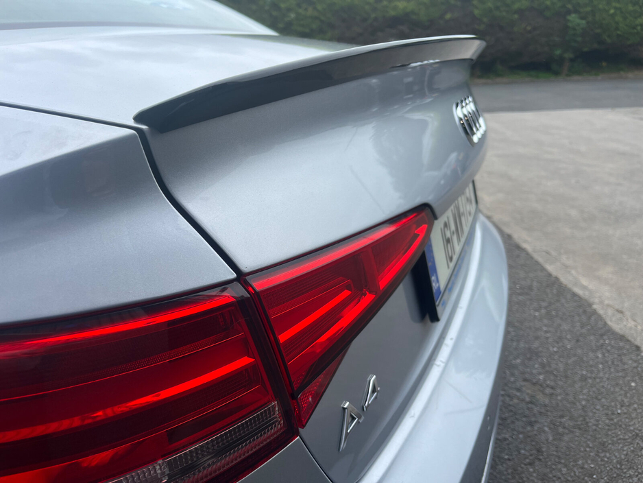 2016 Audi A4 2L Diesel For Sale Images