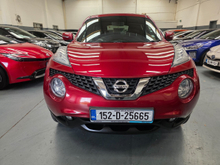 2015 Nissan Juke 1.6L Petrol For Sale Images