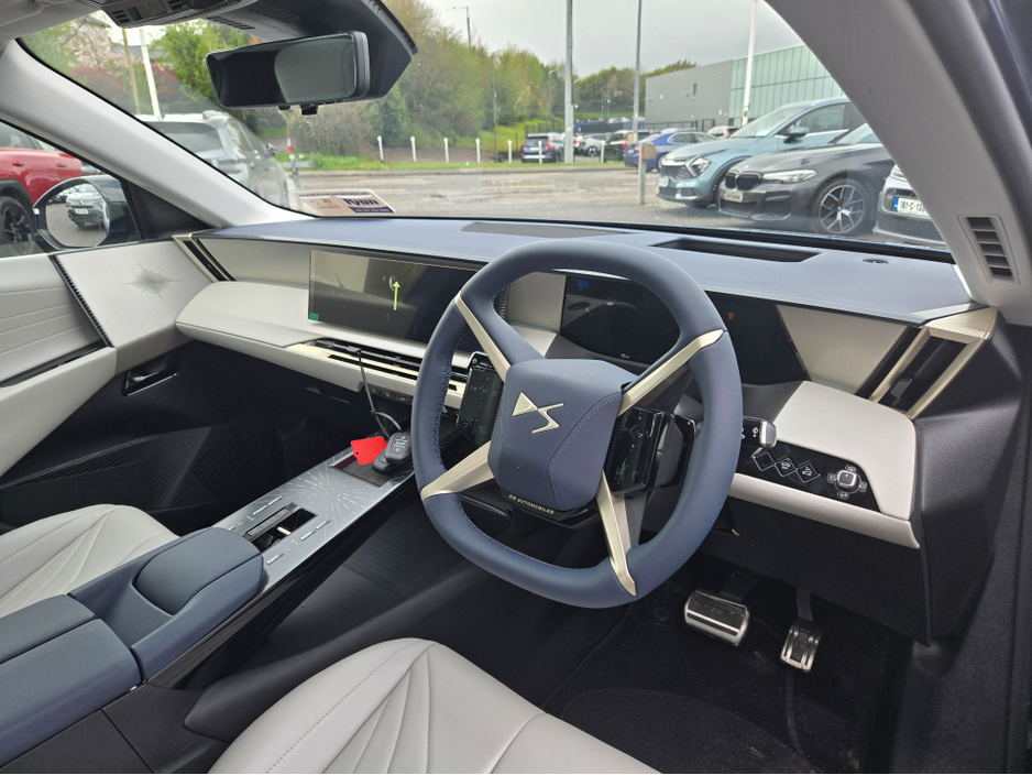 2026 DS Automobiles No8 0L Electric For Sale Images
