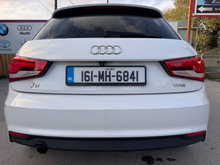 2016 Audi A1 1L Petrol For Sale Images