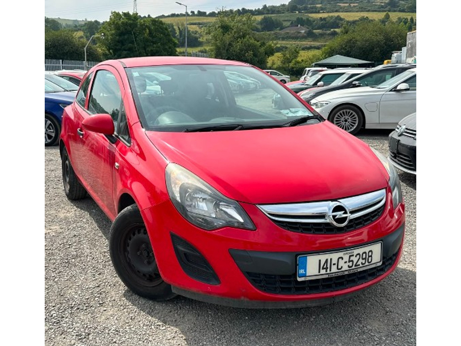 2024 Opel Corsa