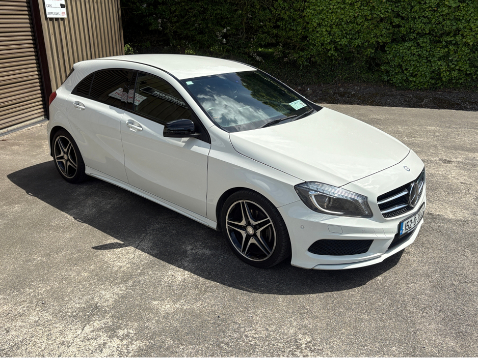 2015 Mercedes-Benz A Class 1.6L Petrol For Sale Images