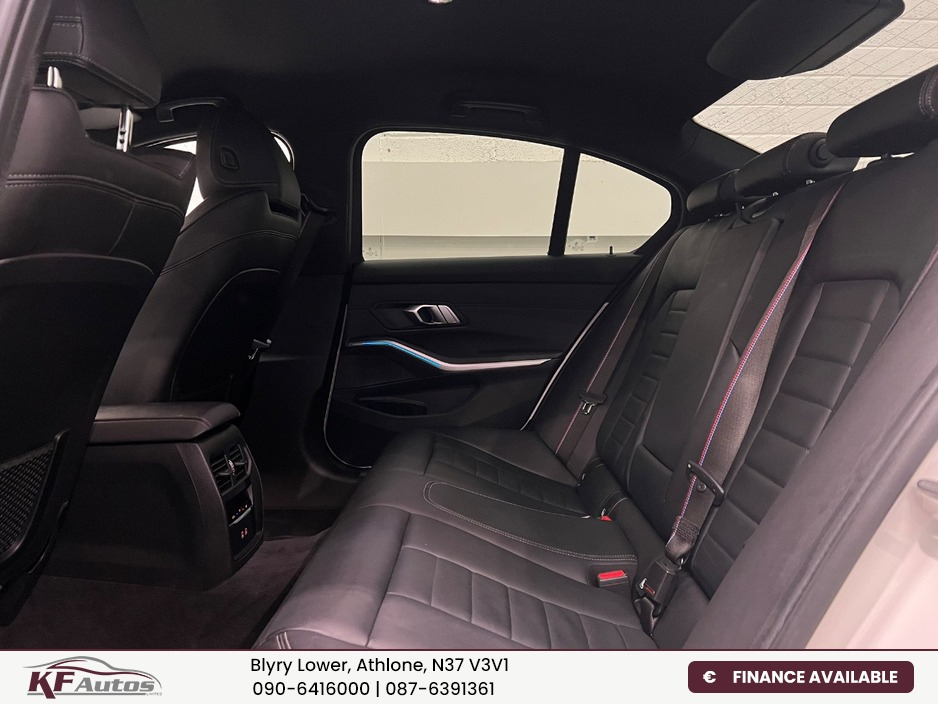 2022 BMW 3 Series 2L Petrol Plug-in Hybrid For Sale Images