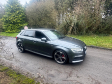 2018 Audi A3 2L Diesel For Sale Images