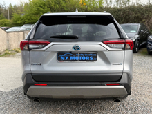 2022 Toyota Rav4 2.5L Petrol Hybrid For Sale Images