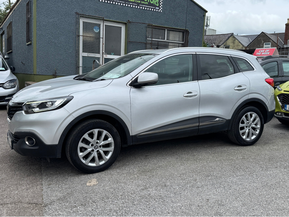 2018 Renault Kadjar 1.5L Diesel For Sale Images