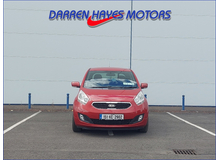 2015 Kia Venga 1.4L Diesel For Sale Images