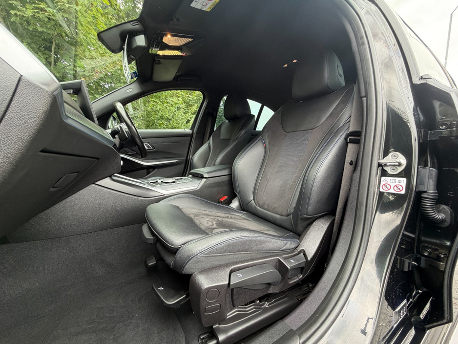 BMW 3 Series 330E M SPORT M PERFORMANCE *1 YEAR WARRANTY* — thumbnail 17