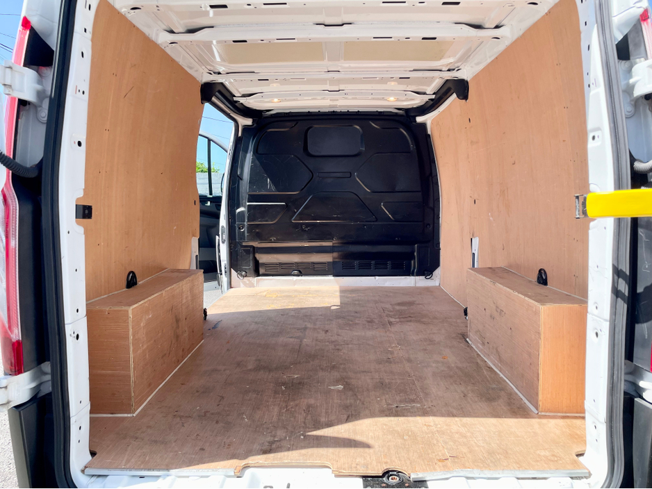 2023 Ford Transit Custom 2L Diesel For Sale Images