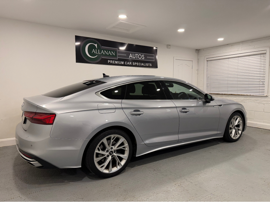 2023 Audi A5 2L Diesel For Sale Images