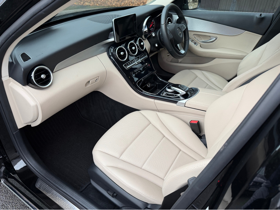 2017 Mercedes-Benz C Class 1.6L Petrol For Sale Images