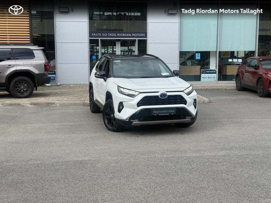 Used Toyota RAV4 2024 in Dublin