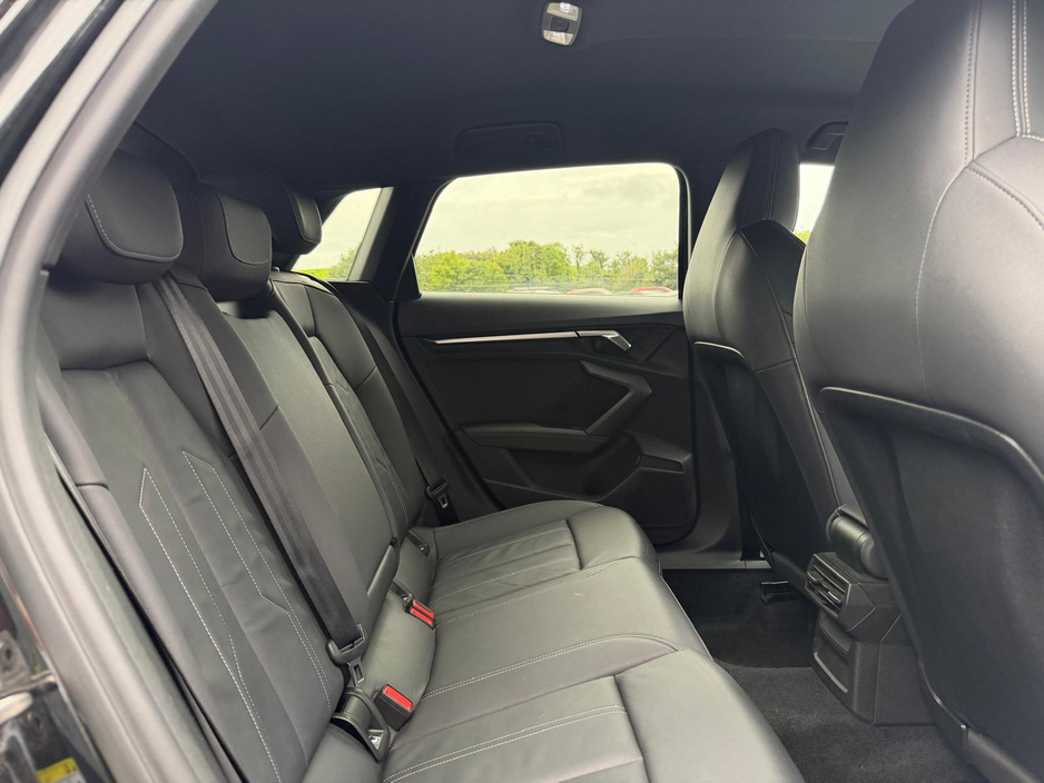 2022 Audi A3 1.4L Hybrid For Sale Images