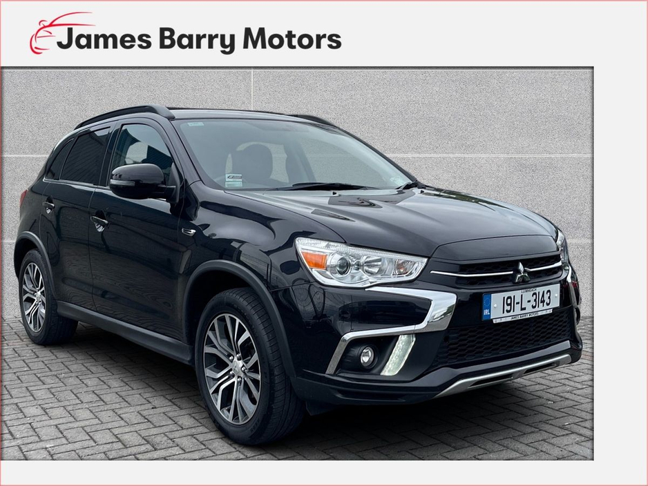 2019 Mitsubishi ASX For Sale Images