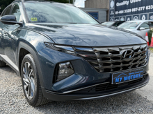 2021 Hyundai Tucson 1.6L Diesel For Sale Images
