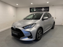 2022 Toyota Yaris 1.5L Hybrid For Sale Images