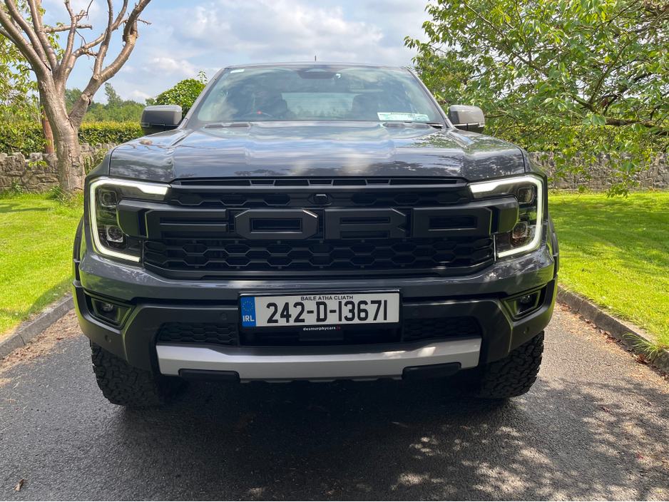 2024 Ford Ranger 3L Petrol For Sale Images