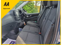 2017 Mercedes-Benz Vito 2.1L Diesel For Sale Images