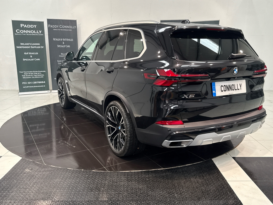 2025 BMW X5 3L Diesel For Sale Images