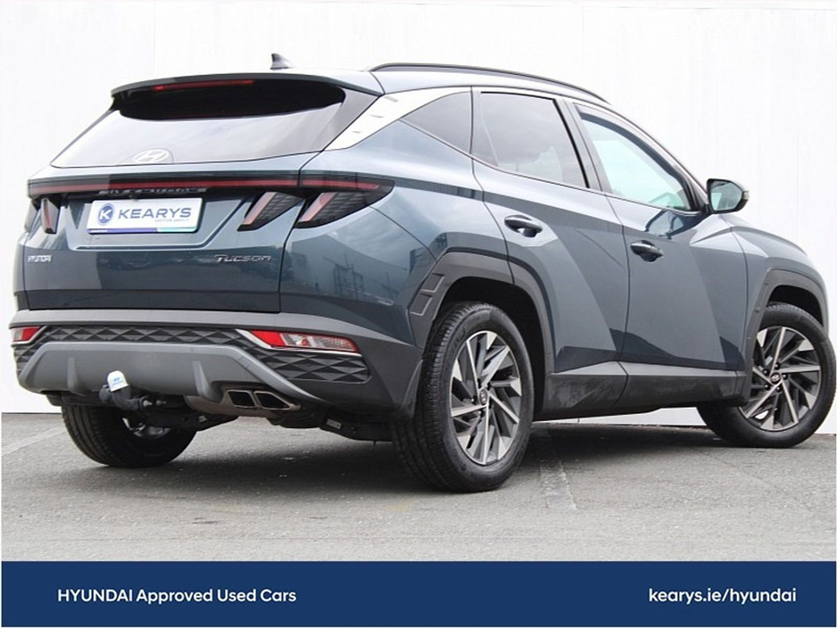 Hyundai Tucson 2WD Executive Plus — thumbnail 28