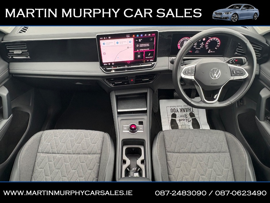 2024 Volkswagen Tiguan 2L Diesel For Sale Images