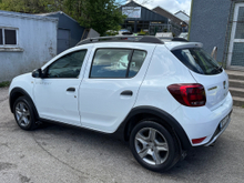 2018 Dacia Sandero 0.9L Petrol For Sale Images