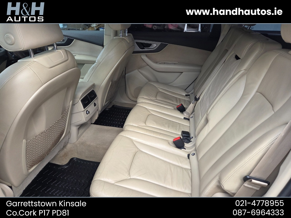 2016 Audi Q7 3L Diesel For Sale Images