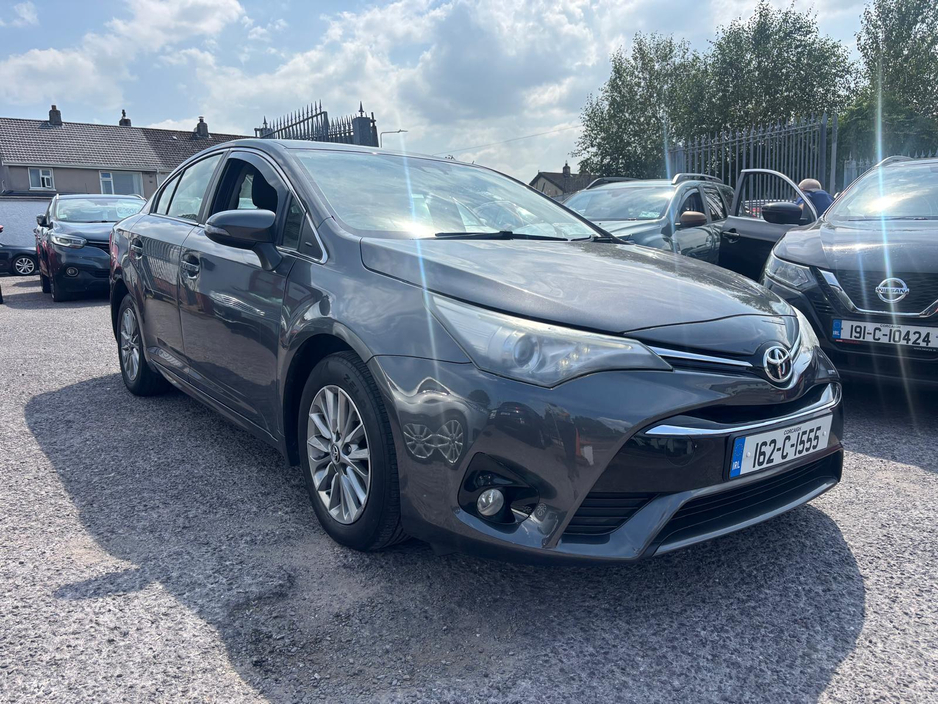 Used Toyota Avensis 2016 in Cork