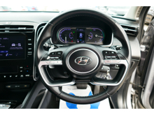 2021 Hyundai Tucson 1.6L Petrol Plug-in Hybrid For Sale Images