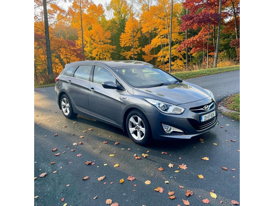 2013 Hyundai i40 1.7L Diesel For Sale Images