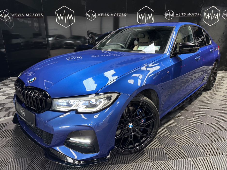 Used BMW 3 Series 2019 in Dublin