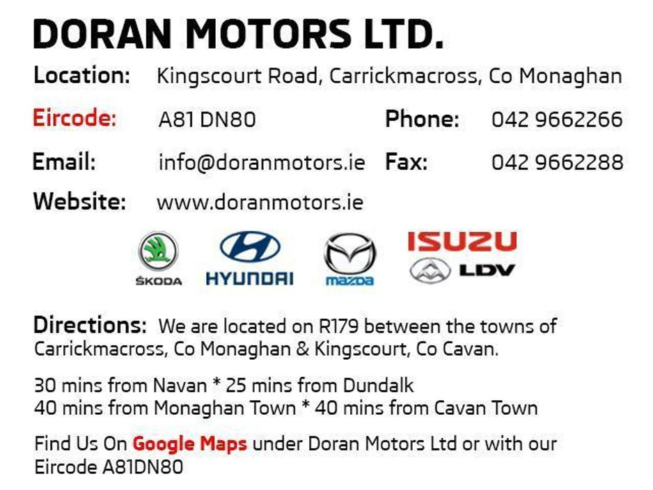 2023 Hyundai Kona L Electric from Doran Motors Holdings Ltd
