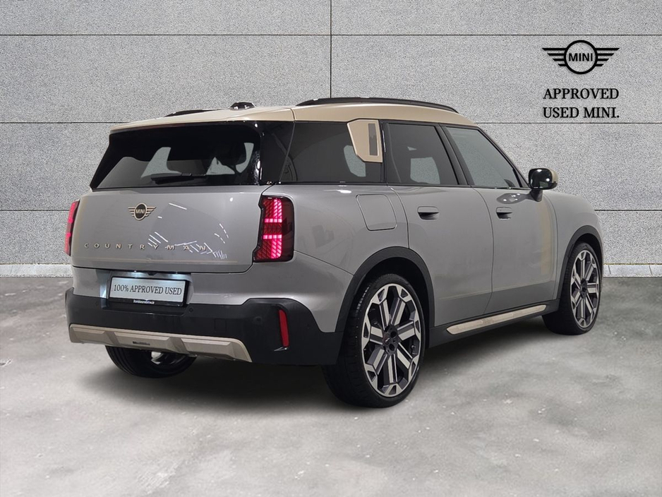 2026 MINI Countryman 0L Electric For Sale Images