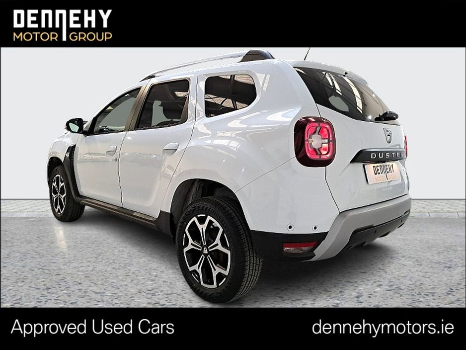 2020 Dacia Duster 1.5L Diesel For Sale Images