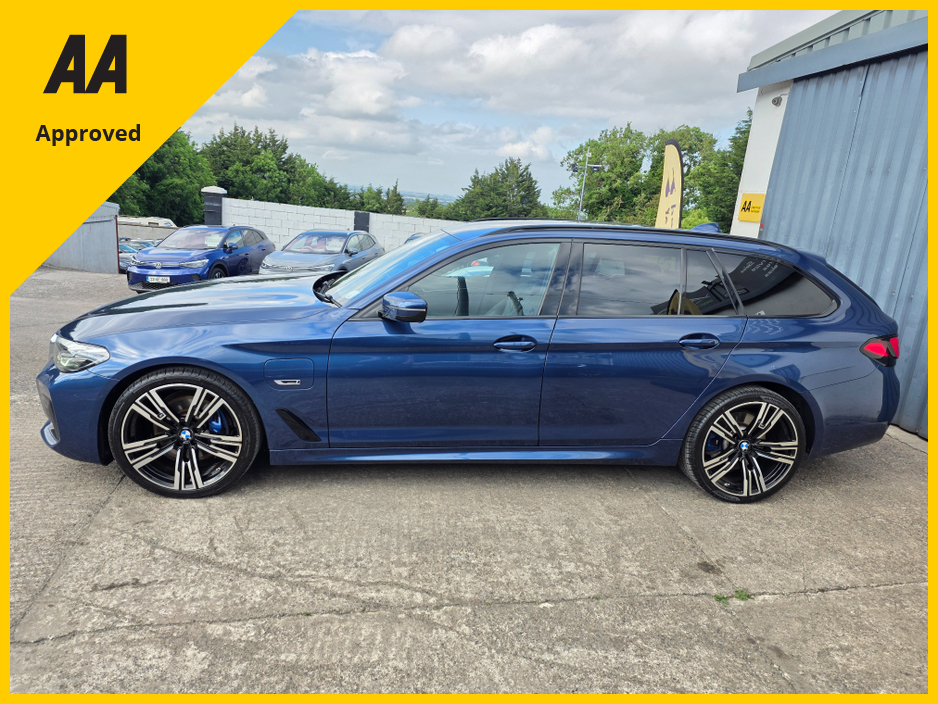 2023 BMW 5 Series 2L Petrol Plug-in Hybrid For Sale Images