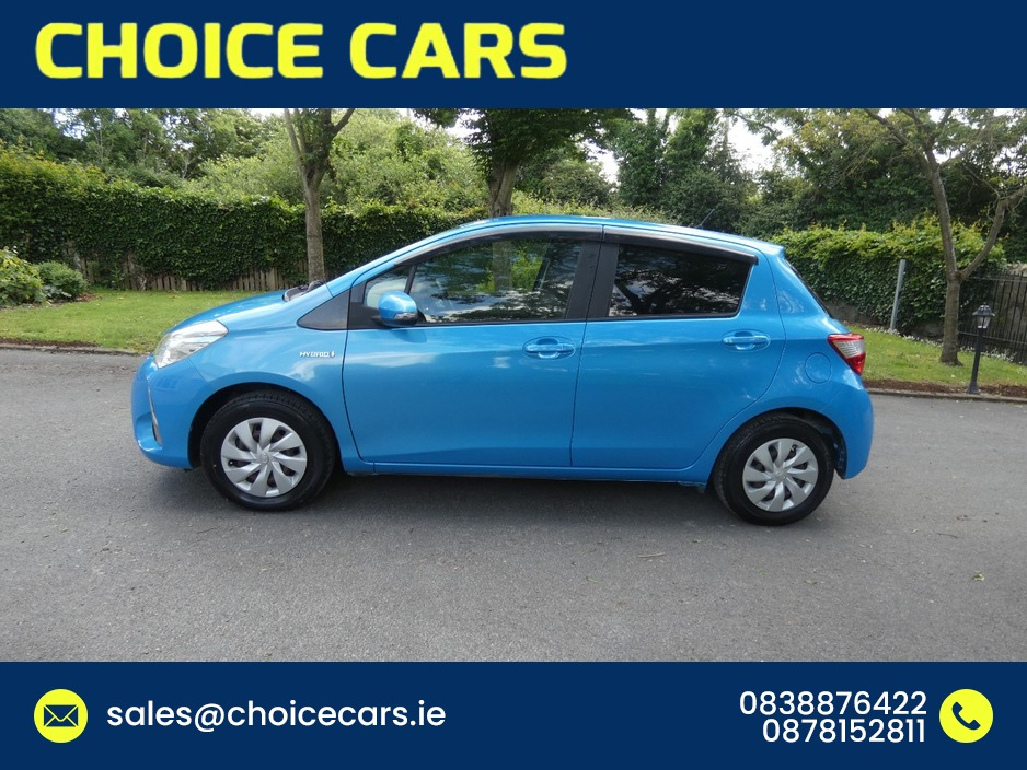 2017 Toyota Yaris 1.5L Hybrid For Sale Images